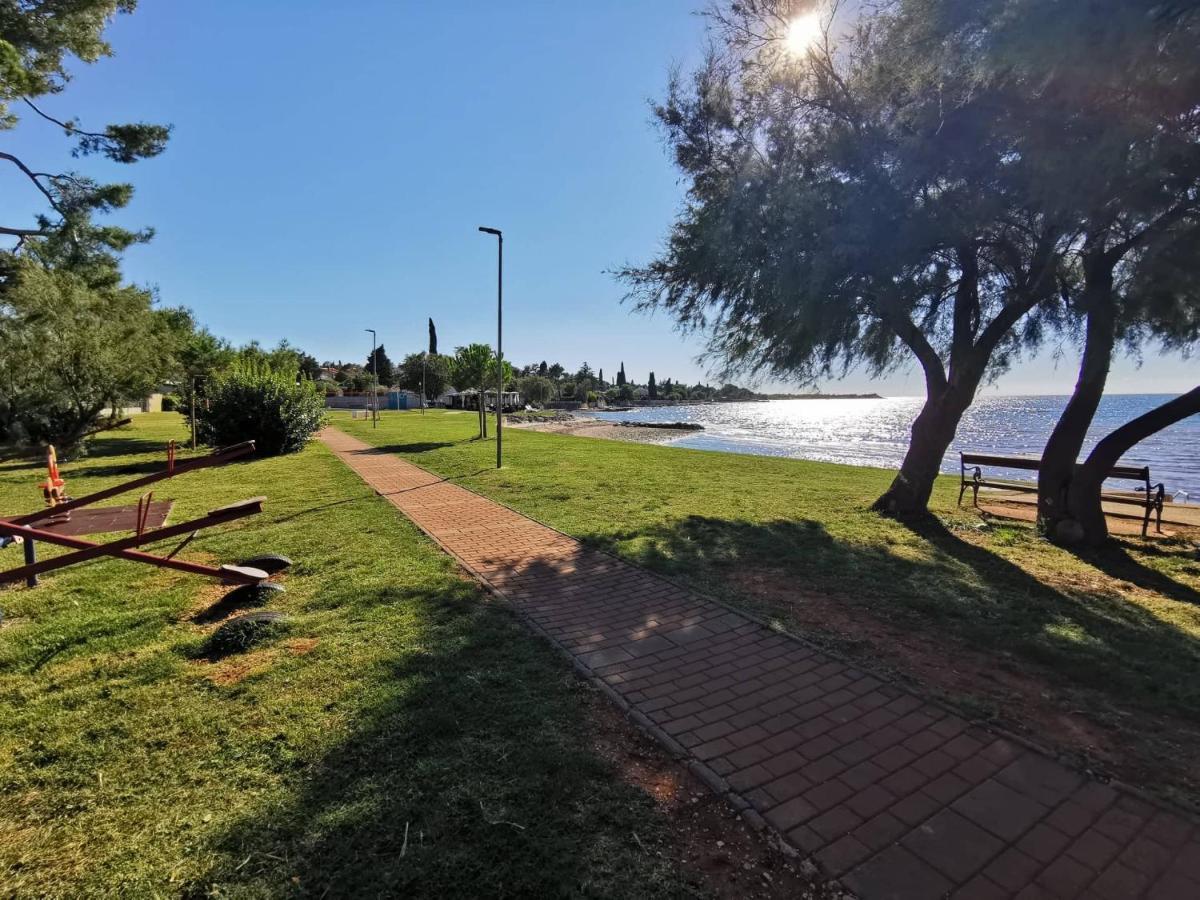 Appartamento App Palcic K Novigrad Istria Esterno foto