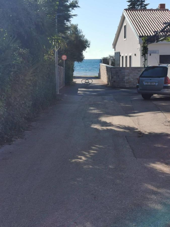 Appartamento App Palcic K Novigrad Istria Esterno foto