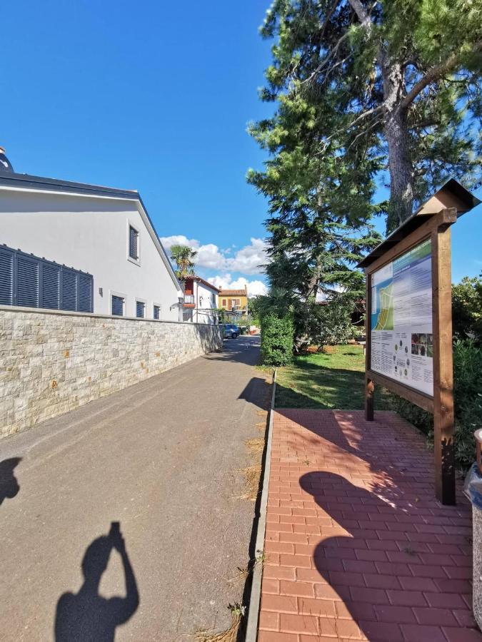 Appartamento App Palcic K Novigrad Istria Esterno foto
