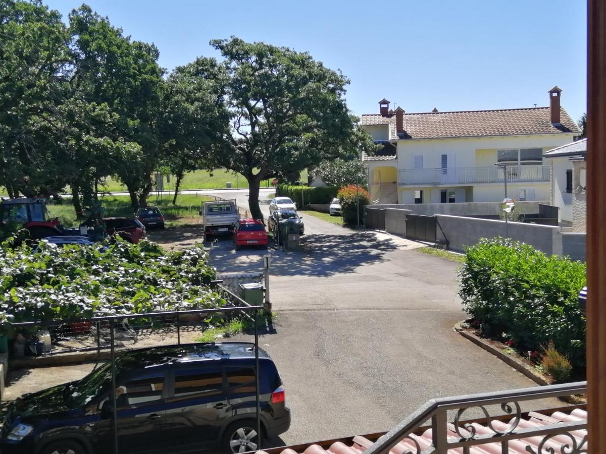 Appartamento App Palcic K Novigrad Istria Esterno foto