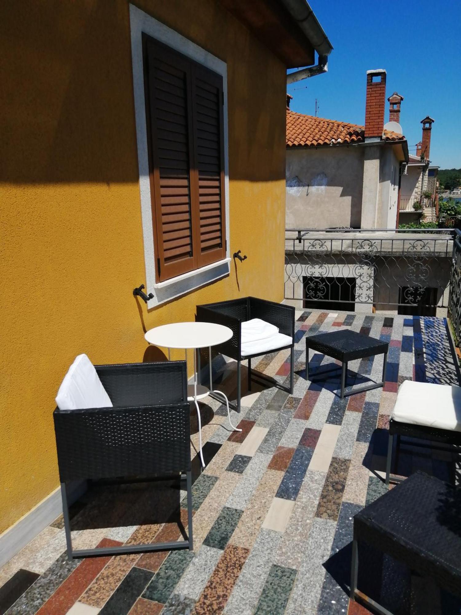 Appartamento App Palcic K Novigrad Istria Esterno foto
