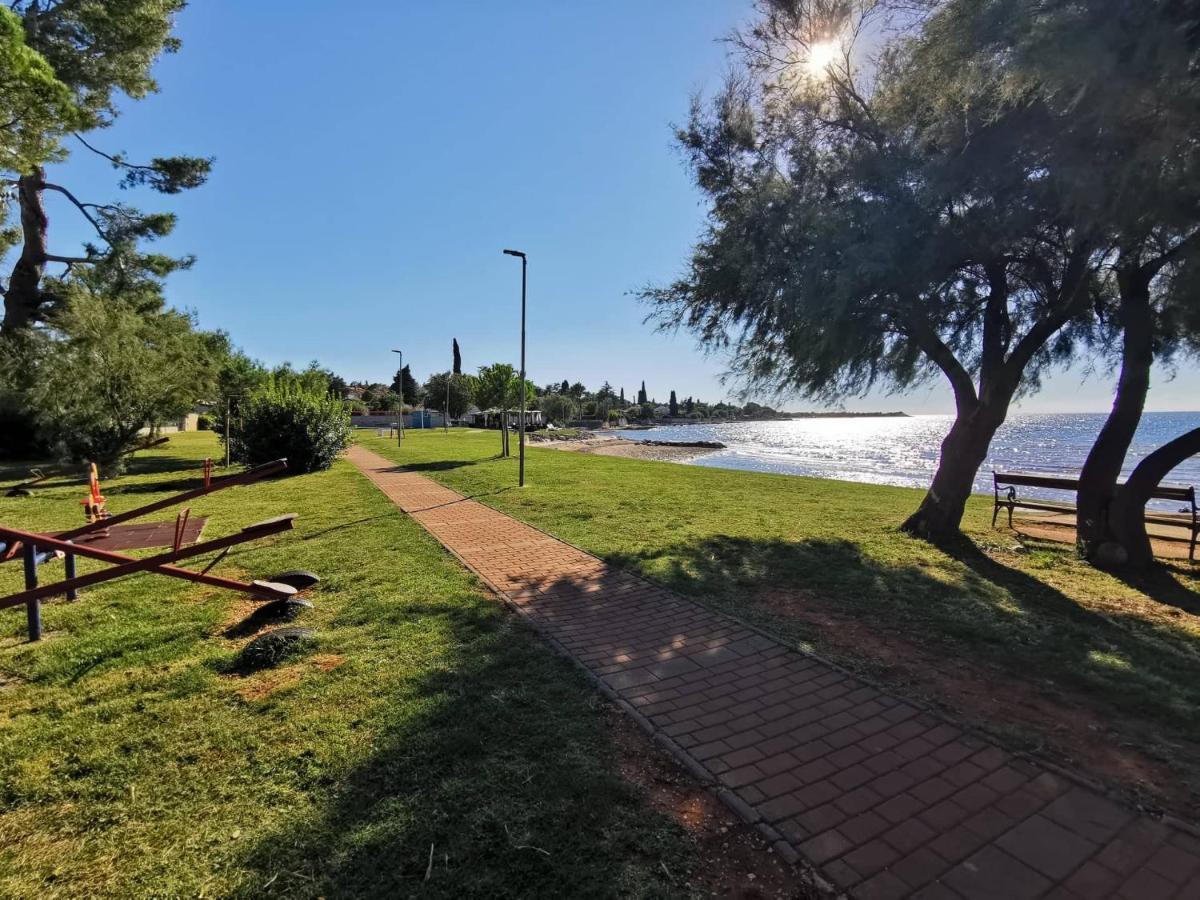 Appartamento App Palcic K Novigrad Istria Esterno foto