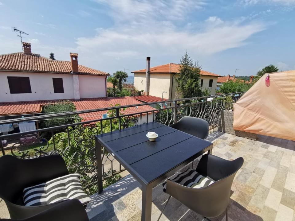 Appartamento App Palcic K Novigrad Istria Esterno foto