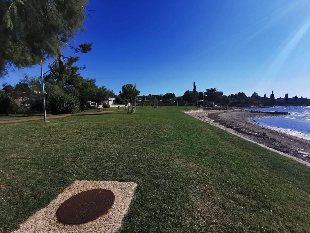 Appartamento App Palcic K Novigrad Istria Esterno foto