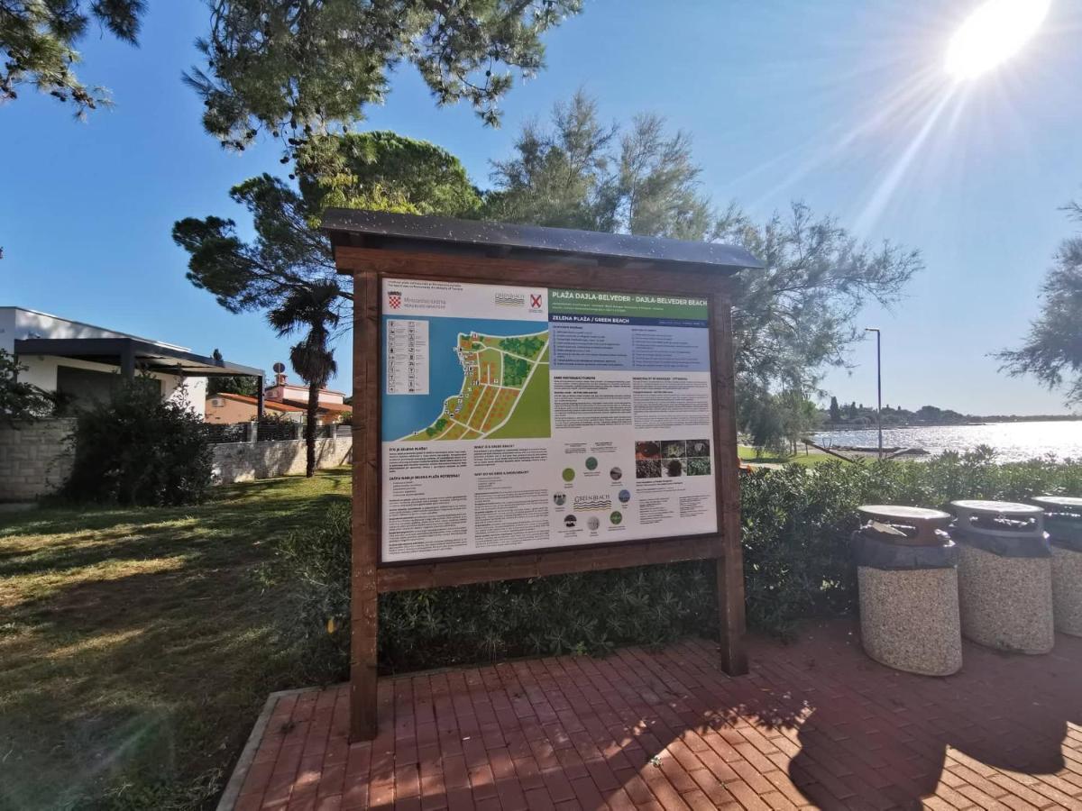 Appartamento App Palcic K Novigrad Istria Esterno foto
