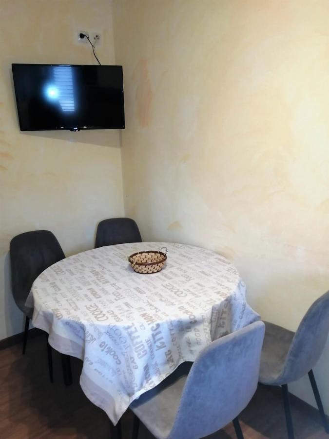 Appartamento App Palcic K Novigrad Istria Esterno foto