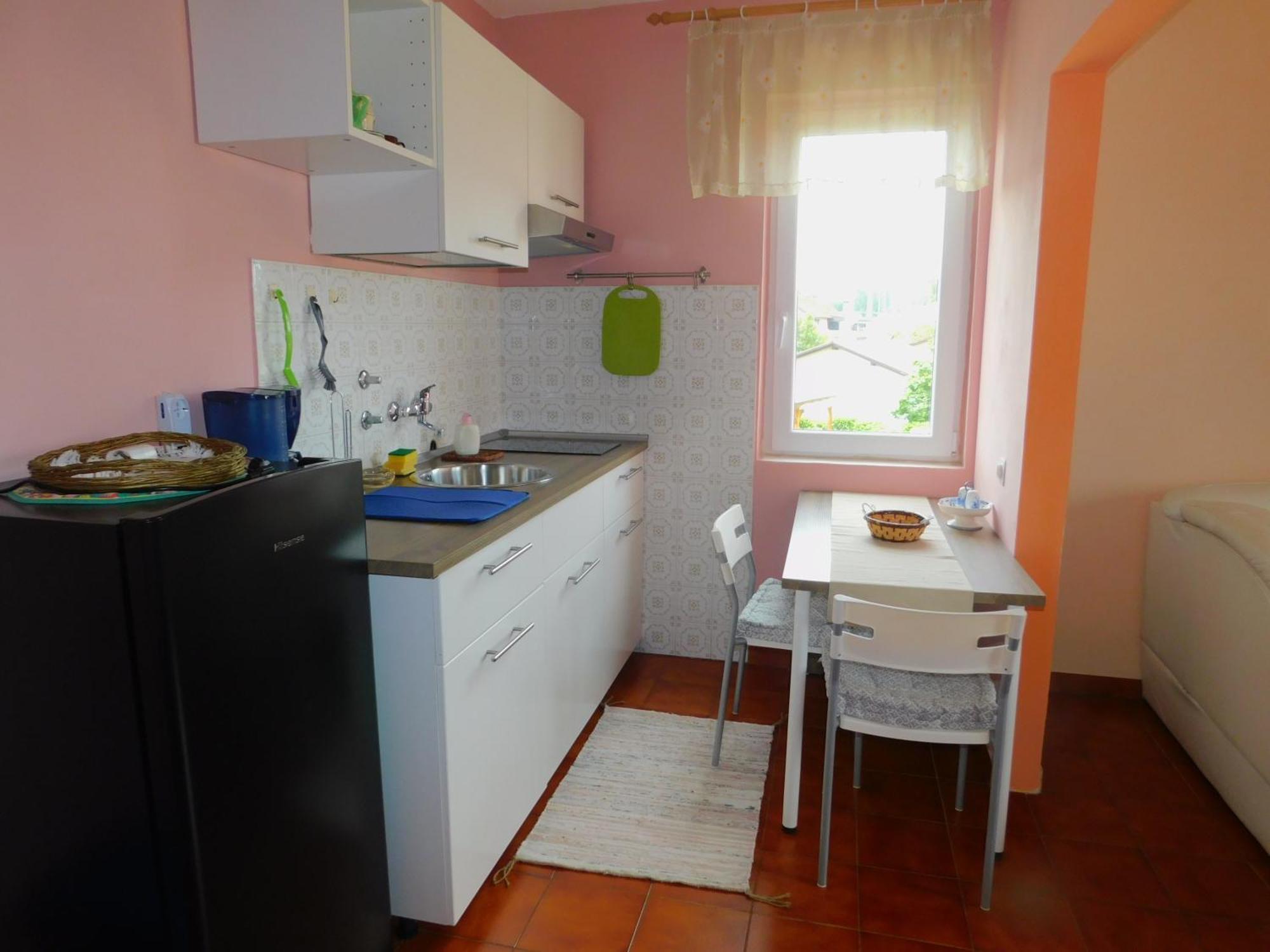 Appartamento App Palcic K Novigrad Istria Esterno foto