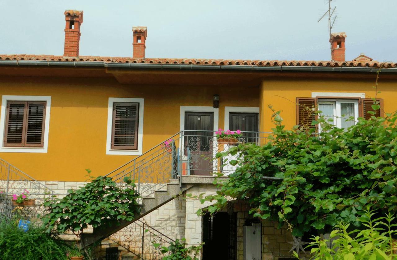 Appartamento App Palcic K Novigrad Istria Esterno foto