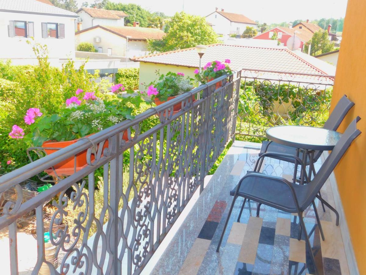 Appartamento App Palcic K Novigrad Istria Esterno foto