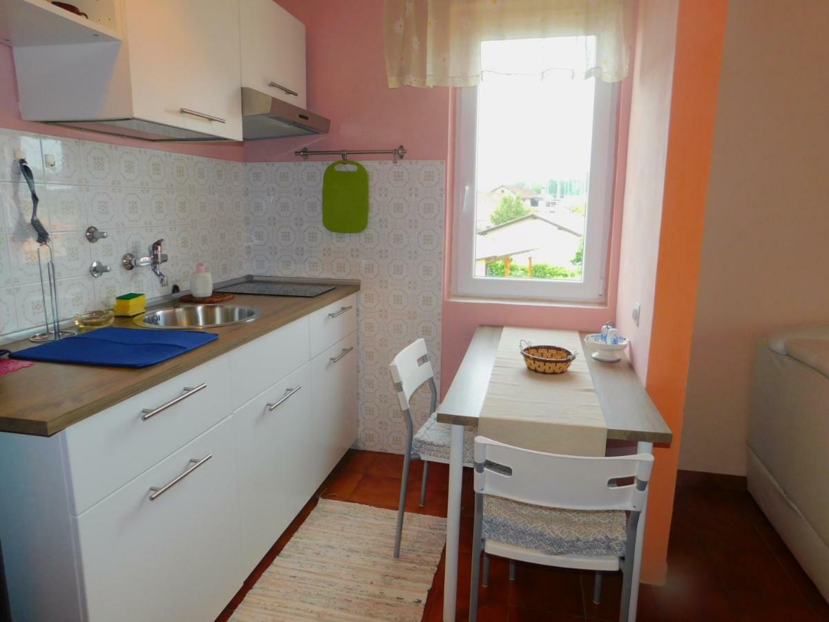 Appartamento App Palcic K Novigrad Istria Esterno foto